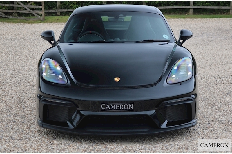 Porsche GT4 PDK 4.0 2dr Coupe Automatic Petrol
