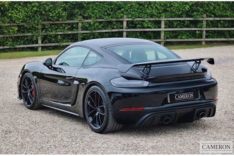 Porsche GT4 PDK 4.0 2dr Coupe Automatic Petrol