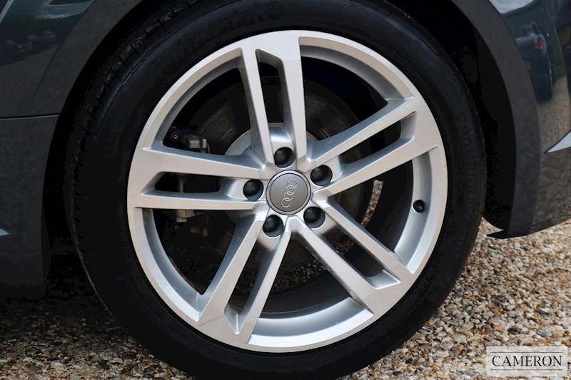 Audi TFSI 40 Sport S Tronic (Tech Pack) Coupe 2.0 3dr Coupe Automatic Petrol