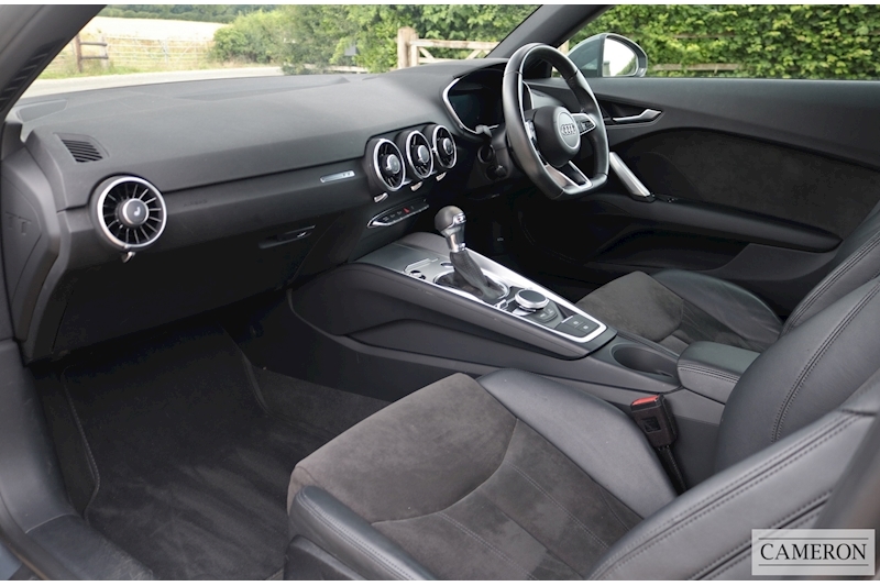 Audi TFSI 40 Sport S Tronic (Tech Pack) Coupe 2.0 3dr Coupe Automatic Petrol