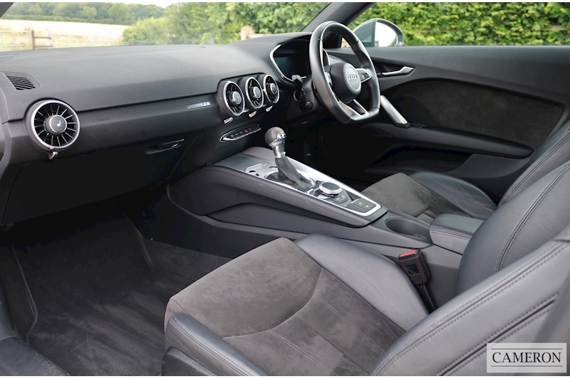 Audi TFSI 40 Sport S Tronic (Tech Pack) Coupe 2.0 3dr Coupe Automatic Petrol