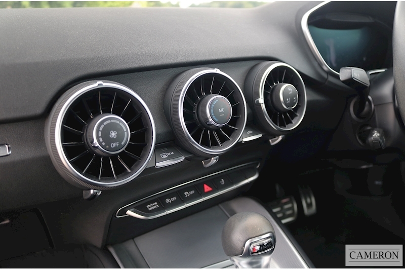 Audi TFSI 40 Sport S Tronic (Tech Pack) Coupe 2.0 3dr Coupe Automatic Petrol