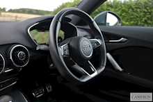 Audi TFSI 40 Sport S Tronic (Tech Pack) Coupe 2.0 3dr Coupe Automatic Petrol