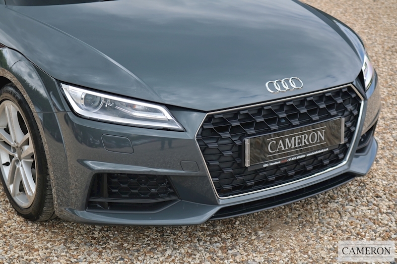 Audi TFSI 40 Sport S Tronic (Tech Pack) Coupe 2.0 3dr Coupe Automatic Petrol