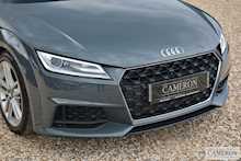 Audi TFSI 40 Sport S Tronic (Tech Pack) Coupe 2.0 3dr Coupe Automatic Petrol