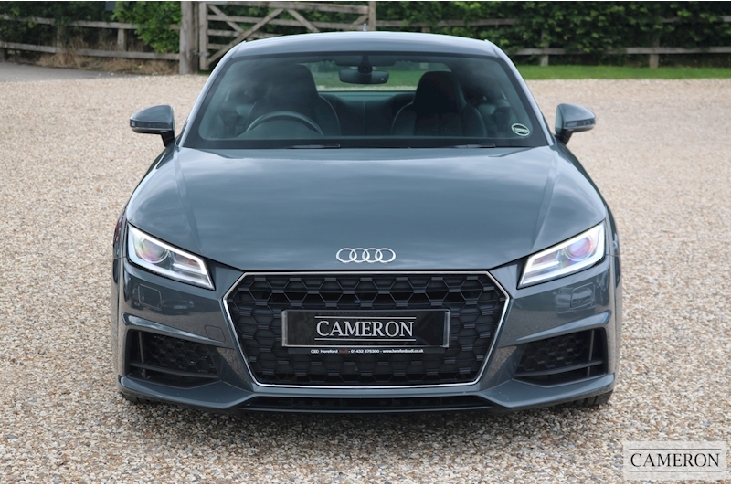 Audi TFSI 40 Sport S Tronic (Tech Pack) Coupe 2.0 3dr Coupe Automatic Petrol