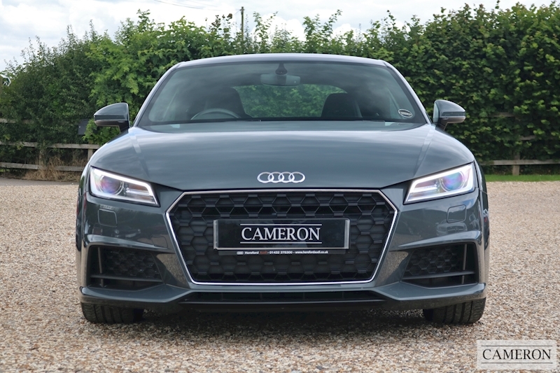 Audi TFSI 40 Sport S Tronic (Tech Pack) Coupe 2.0 3dr Coupe Automatic Petrol