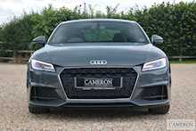 Audi TFSI 40 Sport S Tronic (Tech Pack) Coupe 2.0 3dr Coupe Automatic Petrol