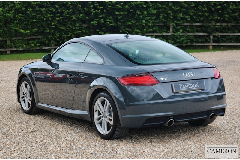 Audi TFSI 40 Sport S Tronic (Tech Pack) Coupe 2.0 3dr Coupe Automatic Petrol