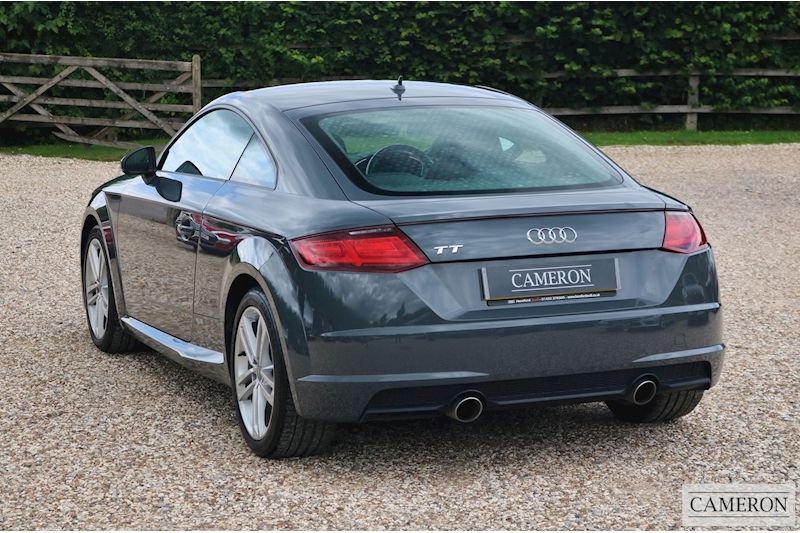 Audi TFSI 40 Sport S Tronic (Tech Pack) Coupe 2.0 3dr Coupe Automatic Petrol