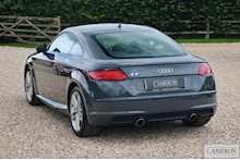 Audi TFSI 40 Sport S Tronic (Tech Pack) Coupe 2.0 3dr Coupe Automatic Petrol