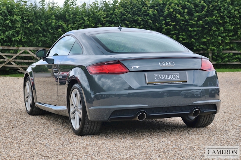 Audi TFSI 40 Sport S Tronic (Tech Pack) Coupe 2.0 3dr Coupe Automatic Petrol