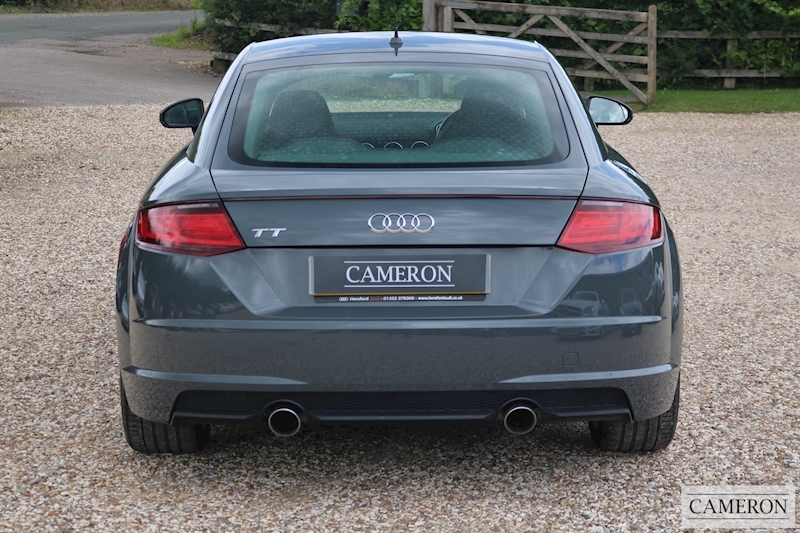 Audi TFSI 40 Sport S Tronic (Tech Pack) Coupe 2.0 3dr Coupe Automatic Petrol