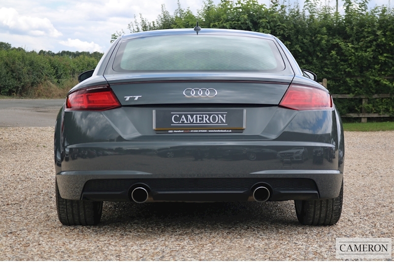 Audi TFSI 40 Sport S Tronic (Tech Pack) Coupe 2.0 3dr Coupe Automatic Petrol