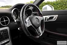 Mercedes-Benz 2.1 SLK250d AMG Sport Convertible 2dr Diesel G-Tronic Euro 6 (s/s) (204 ps)