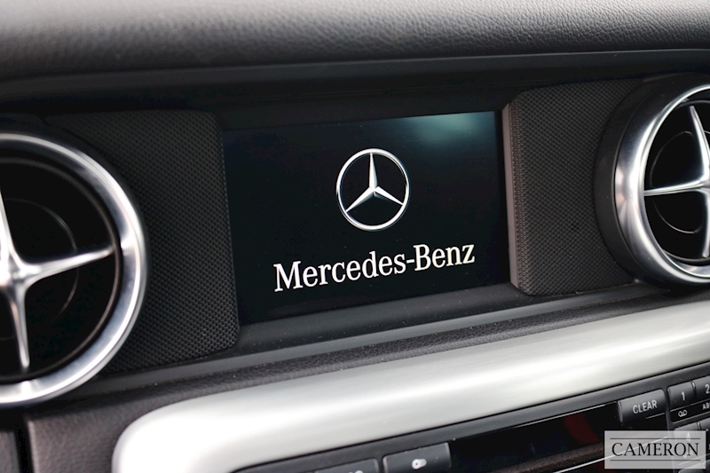 Mercedes-Benz 2.1 SLK250d AMG Sport Convertible 2dr Diesel G-Tronic Euro 6 (s/s) (204 ps)