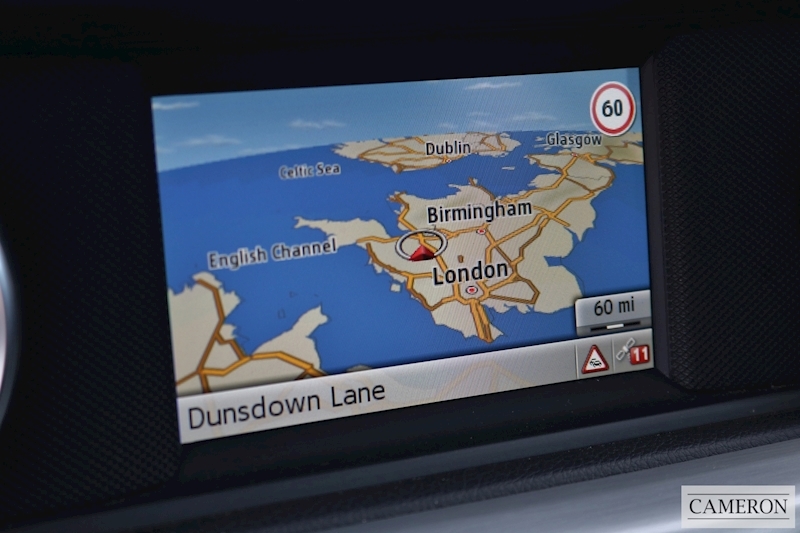 Mercedes-Benz 2.1 SLK250d AMG Sport Convertible 2dr Diesel G-Tronic Euro 6 (s/s) (204 ps)