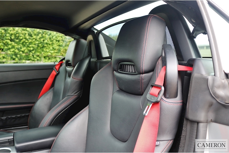 Mercedes-Benz 2.1 SLK250d AMG Sport Convertible 2dr Diesel G-Tronic Euro 6 (s/s) (204 ps)