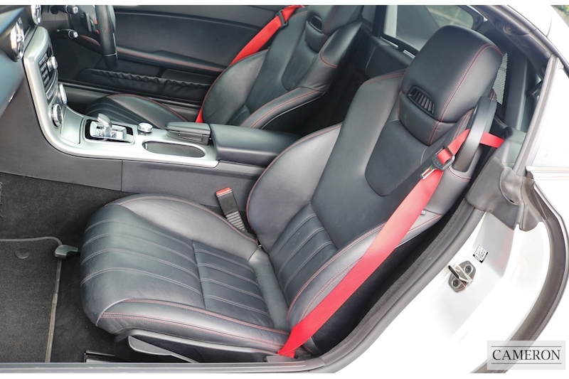 Mercedes-Benz 2.1 SLK250d AMG Sport Convertible 2dr Diesel G-Tronic Euro 6 (s/s) (204 ps)