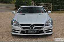 Mercedes-Benz 2.1 SLK250d AMG Sport Convertible 2dr Diesel G-Tronic Euro 6 (s/s) (204 ps)