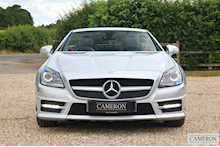 Mercedes-Benz 2.1 SLK250d AMG Sport Convertible 2dr Diesel G-Tronic Euro 6 (s/s) (204 ps)