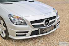 Mercedes-Benz 2.1 SLK250d AMG Sport Convertible 2dr Diesel G-Tronic Euro 6 (s/s) (204 ps)