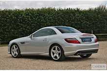 Mercedes-Benz 2.1 SLK250d AMG Sport Convertible 2dr Diesel G-Tronic Euro 6 (s/s) (204 ps)