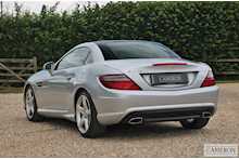 Mercedes-Benz 2.1 SLK250d AMG Sport Convertible 2dr Diesel G-Tronic Euro 6 (s/s) (204 ps)