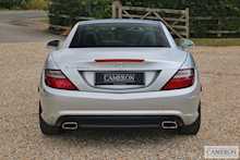 Mercedes-Benz 2.1 SLK250d AMG Sport Convertible 2dr Diesel G-Tronic Euro 6 (s/s) (204 ps)