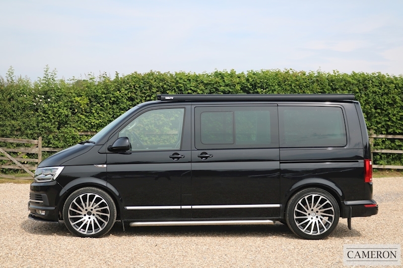 Volkswagen TDI BlueMotion Tech Executive 150 DSG 2.0 5dr MPV Automatic Diesel