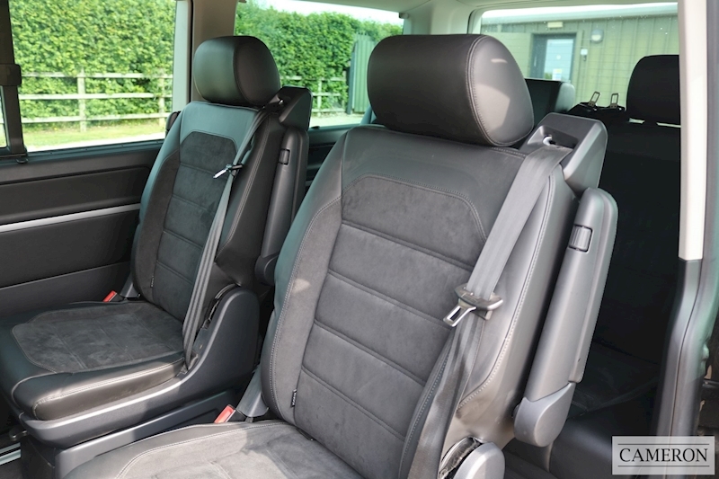 Volkswagen TDI BlueMotion Tech Executive 150 DSG 2.0 5dr MPV Automatic Diesel