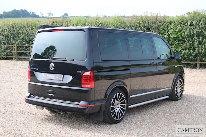 Volkswagen TDI BlueMotion Tech Executive 150 DSG 2.0 5dr MPV Automatic Diesel