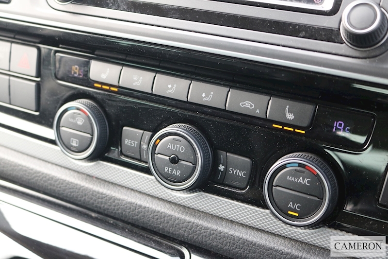 Volkswagen TDI BlueMotion Tech Executive 150 DSG 2.0 5dr MPV Automatic Diesel