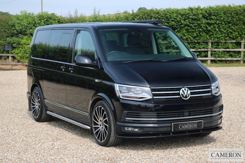 Volkswagen TDI BlueMotion Tech Executive 150 DSG 2.0 5dr MPV Automatic Diesel