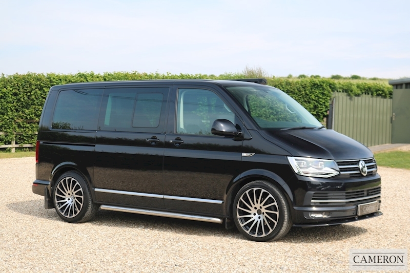 Volkswagen TDI BlueMotion Tech Executive 150 DSG 2.0 5dr MPV Automatic Diesel