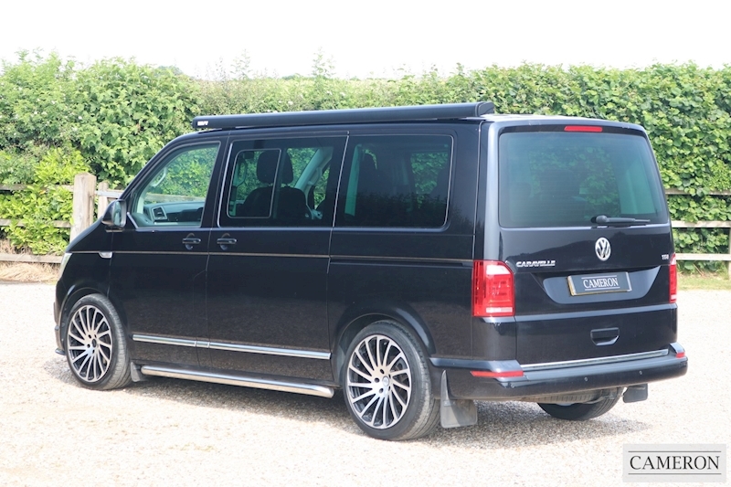 Volkswagen TDI BlueMotion Tech Executive 150 DSG 2.0 5dr MPV Automatic Diesel