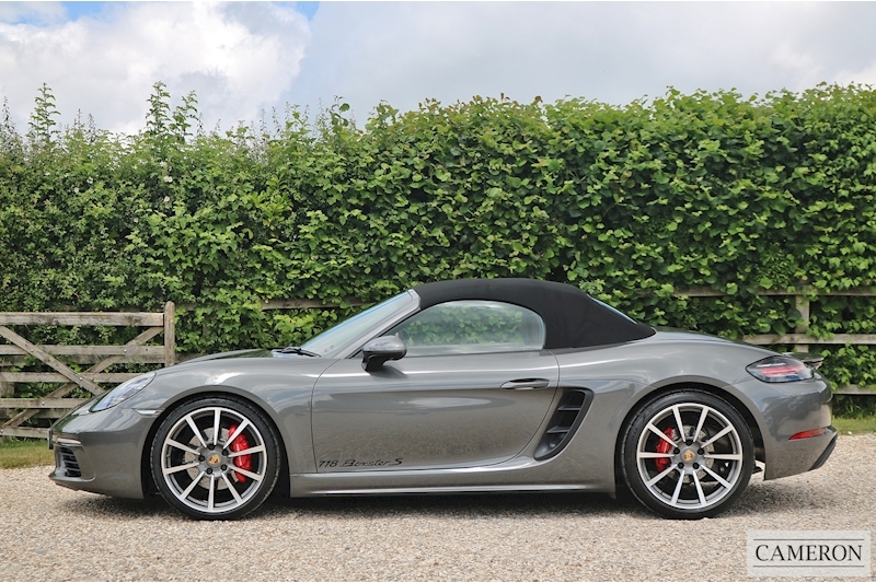 Porsche 2.5 S PDK 2.5 2dr Convertible Automatic Petrol