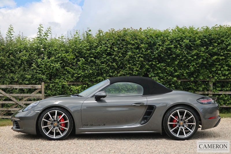 2.5 S PDK 2.5 2dr Convertible Automatic Petrol
