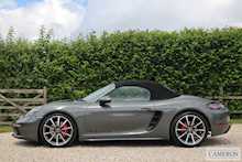 Porsche 2.5 S PDK 2.5 2dr Convertible Automatic Petrol