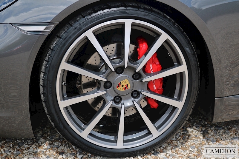 Porsche 2.5 S PDK 2.5 2dr Convertible Automatic Petrol