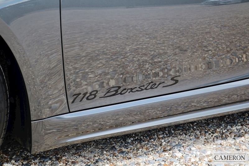 Porsche 2.5 S PDK 2.5 2dr Convertible Automatic Petrol