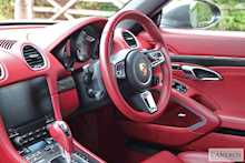 Porsche 2.5 S PDK 2.5 2dr Convertible Automatic Petrol