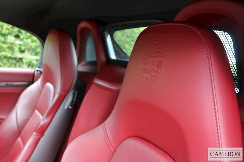 Porsche 2.5 S PDK 2.5 2dr Convertible Automatic Petrol