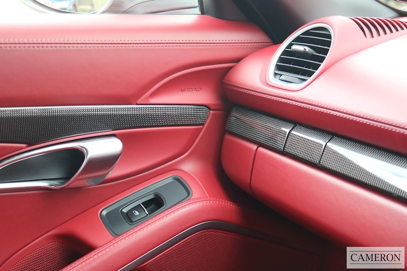 Porsche 2.5 S PDK 2.5 2dr Convertible Automatic Petrol