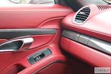 Porsche 2.5 S PDK 2.5 2dr Convertible Automatic Petrol