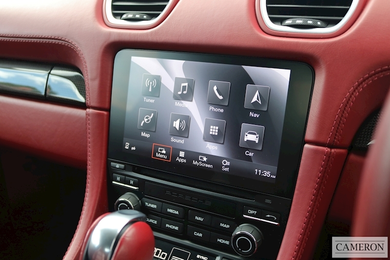 Porsche 2.5 S PDK 2.5 2dr Convertible Automatic Petrol