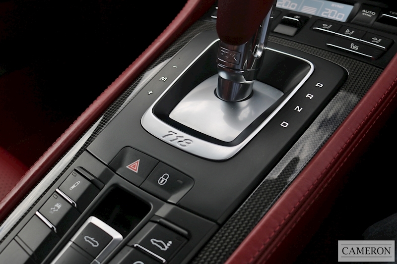 Porsche 2.5 S PDK 2.5 2dr Convertible Automatic Petrol