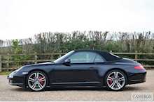Porsche 997 Carrera 4 S Gen 2 PDK Cabriolet Convertible 3.8 Automatic Petrol