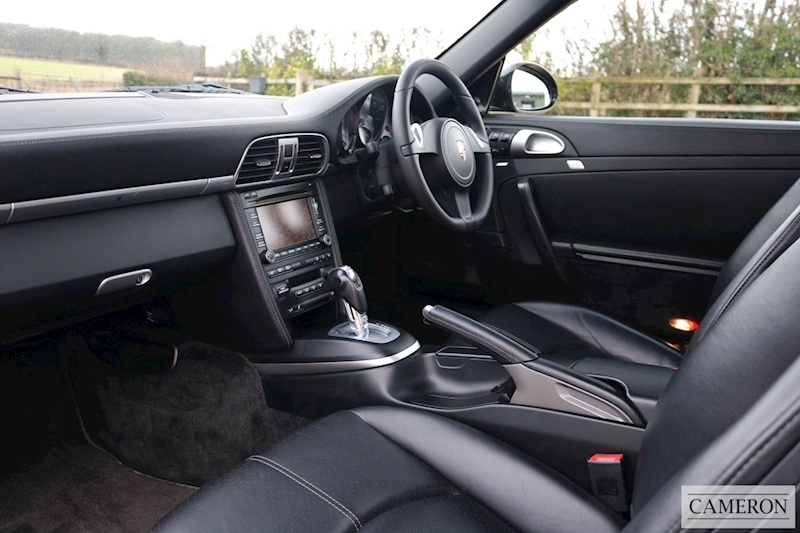 Porsche 997 Carrera 4 S Gen 2 PDK Cabriolet Convertible 3.8 Automatic Petrol