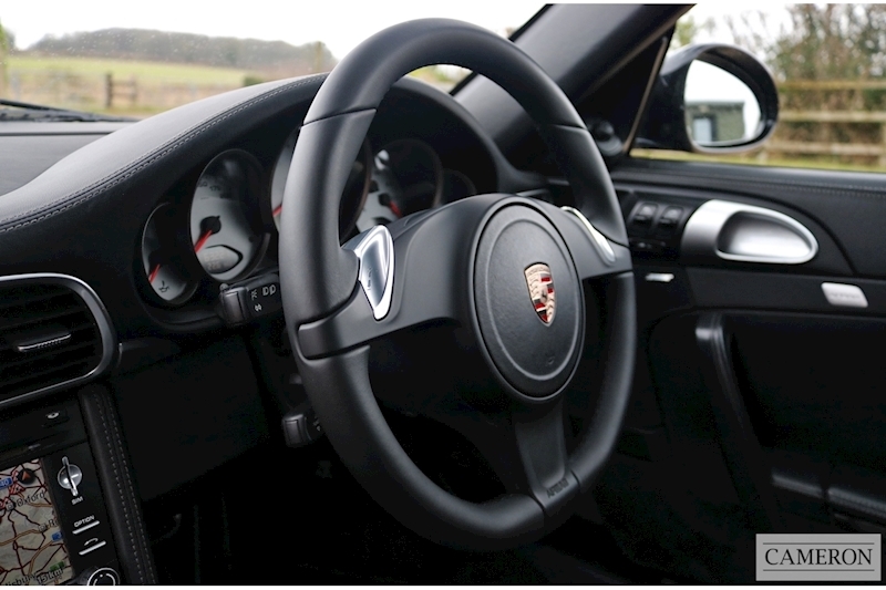 Porsche 997 Carrera 4 S Gen 2 PDK Cabriolet Convertible 3.8 Automatic Petrol